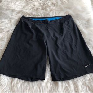 Men’s Nike dri-fit running shorts